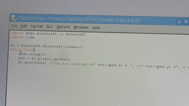 Raspberry Pi & Minecraft & Python: Coding Your First Game Loop смотреть онлайн