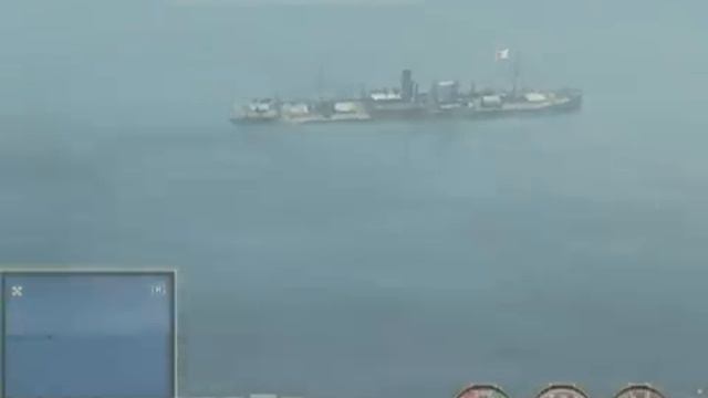 Silent Hunter 4 Wolves of the Pacific Convoy Ambush смотреть онлайн