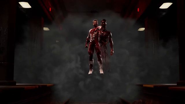 Mortal Kombat 1 - ФАТАЛКА ТРЕМОРА и БОЁВКА ОМНИМЕНА смотреть онлайн