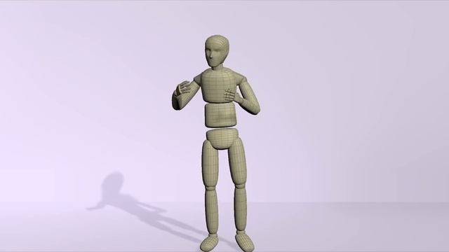 Generating coherent speech and gesture from text смотреть онлайн