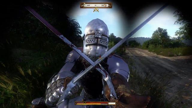 Kingdom Come Deliverance A Knightly duel смотреть онлайн