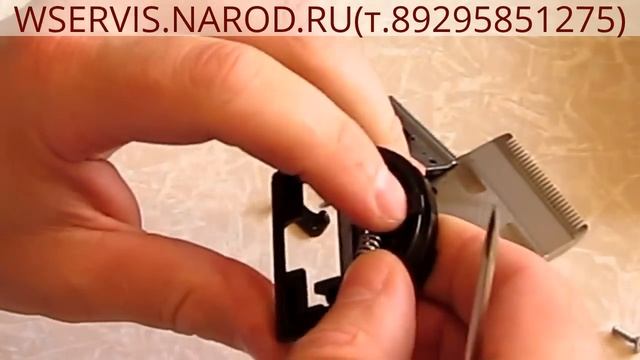 Замена планкодержателя MOSER 1871 ChromStyle ( урок № 2 ) смотреть онлайн