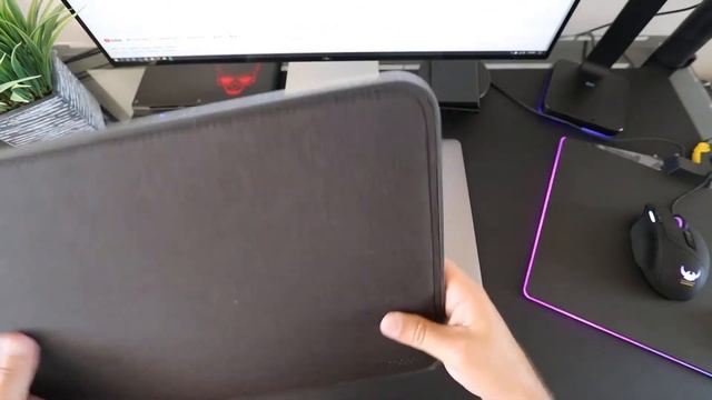 Unboxing Incase ICON Sleeve - Vale A Pena? Apple MacBook Pro PT-BR Brasil