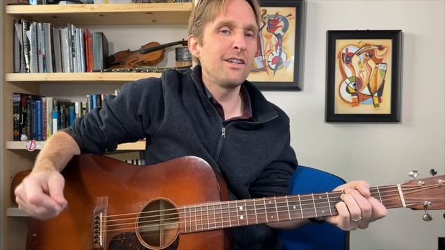 Dagger by Slowdive Guitar Tutorial - Guitar Lessons with Stuart! смотреть онлайн