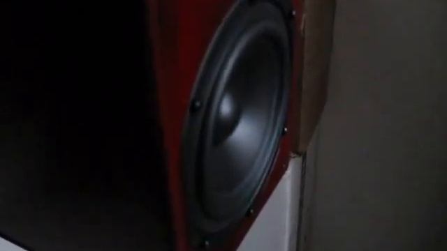 AV123 ELT525 M Monitor Speakers! смотреть онлайн