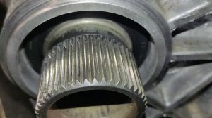 Профилактика углового редуктора соренто