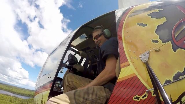 Incredible Pilot Firefighter Stories | Ultimate Bush Pilots | Wonder смотреть онлайн