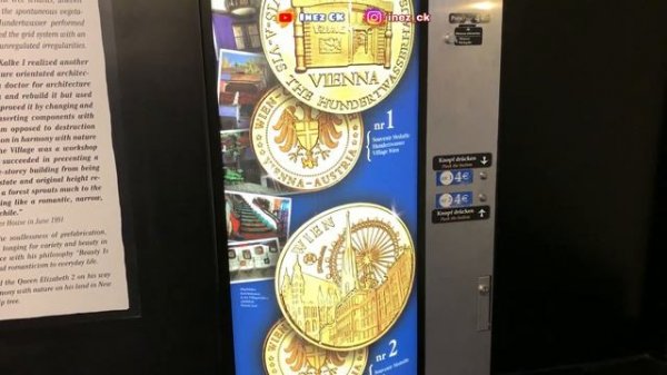 HUNDERTWASSER HOUSE | HUNDERTWASSER VILLAGE VIENNA