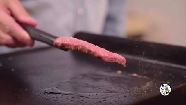 The Burger Scholar Makes 3 Regional Burgers From His Hometown | The Burger Show