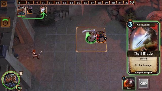 Spelldrifter - Пошаговая РПГ в Apple Arcade смотреть онлайн