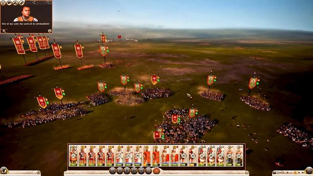 NO EXPLOITS - Rome 2 - DeI: This is Total War Rome Legendary #38 смотреть онлайн