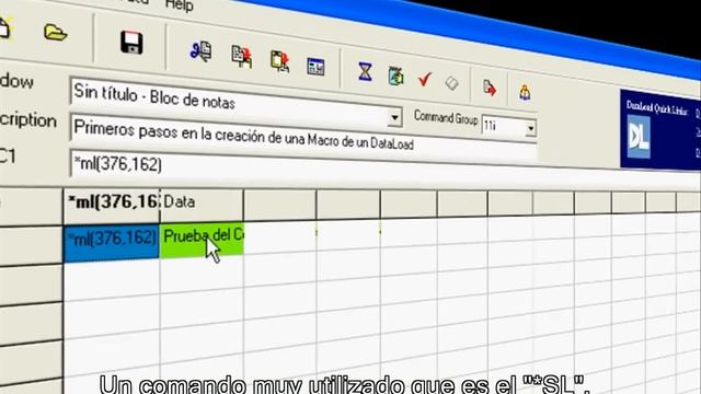 Dataload Tutorial 01 смотреть онлайн