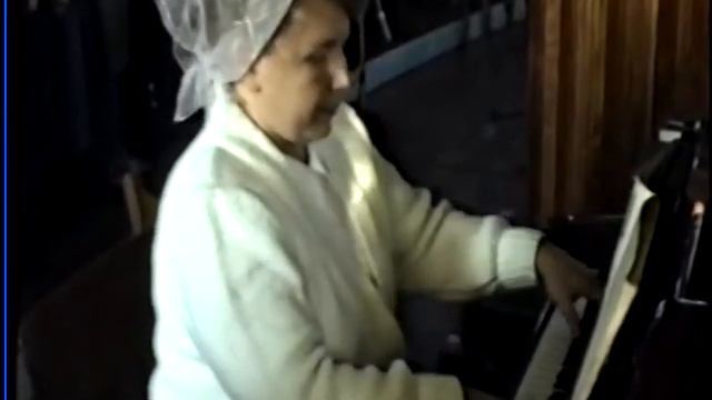 10-летие хора. часть-1. Мариуполь 5 декабря 1993 г. смотреть онлайн