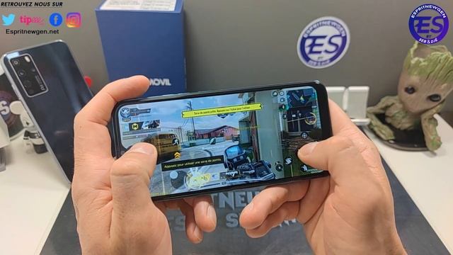 Revomovil S21/X12 le TEST complet смотреть онлайн