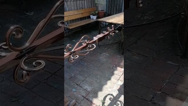 Уличные фонари для зоны отдыха. смотреть онлайн