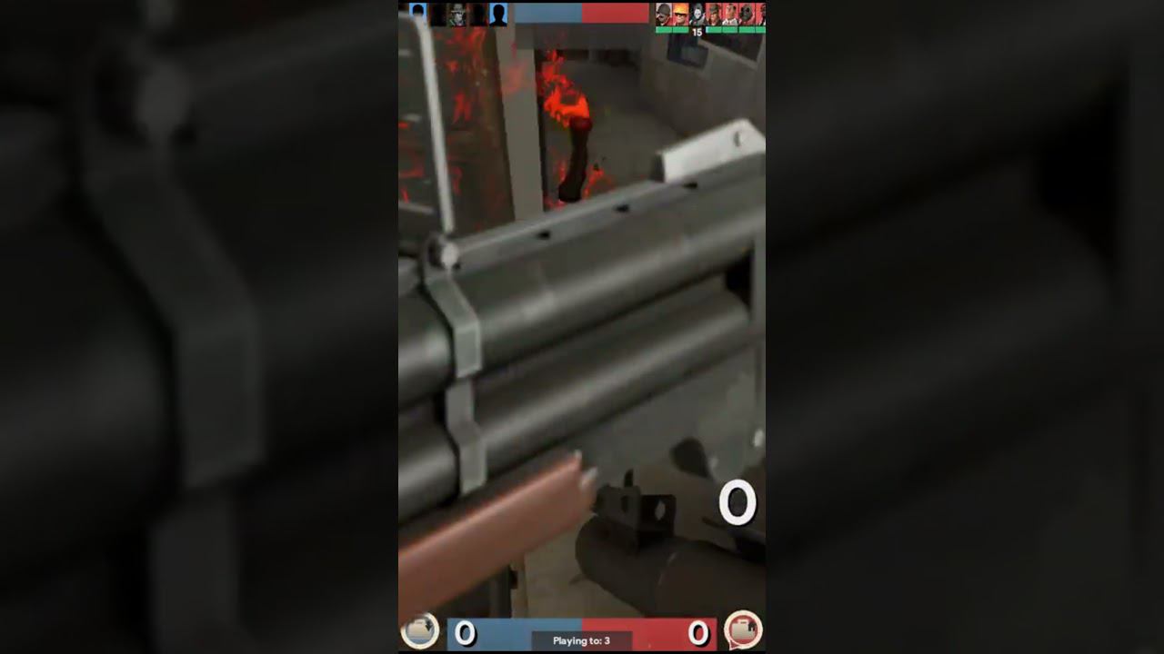 Как Valve Убила Офицер Запаса в #shorts #teamfortress2 #tf2 #ader #тф2 смотреть онлайн