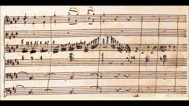 Mendelssohn - Piano Concerto in A Minor {13 year old composer!) (1822) смотреть онлайн