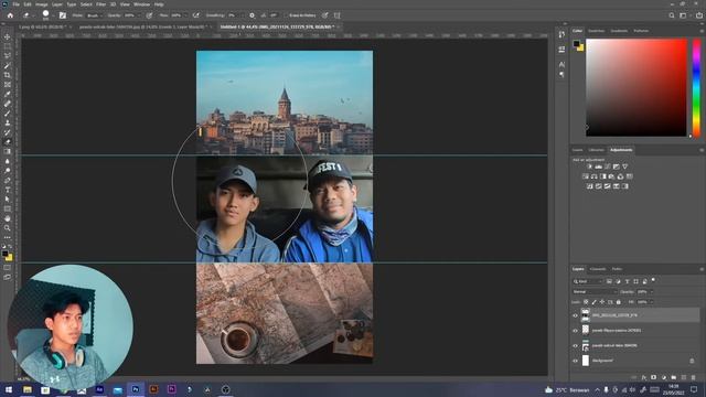 CARA NGEDIT INSTASTORY PROFESIONAL TANPA KAMERA | BIKIN FOTO TAJEM DI PHOTOSHOP WALAU MOTRET PAKE H смотреть онлайн
