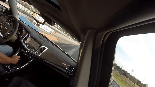 2015 Chevrolet SS Manual - Drag Racing Into The 12s !!! LSX POWER !!!