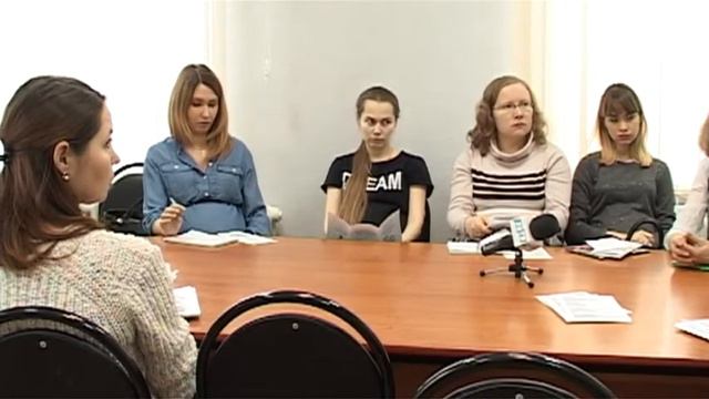Зареченским мамочкам разъясняют, как оформить документы на получение пособия смотреть онлайн