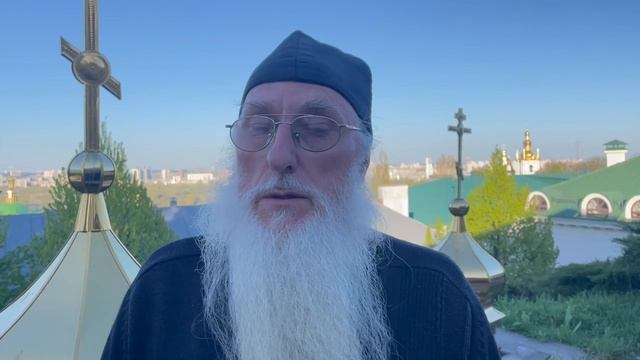 Киево-Печерская лавра. Протоиерей Георгий Бойко рассказывает о сложившейся ситуации смотреть онлайн