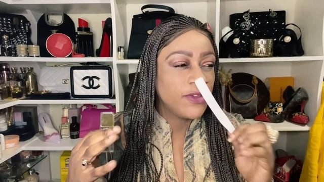 Ajmal Senora Perfume Review | MiddleEastern Fragrances | Ajmal Perfumes| My Perfume Collection