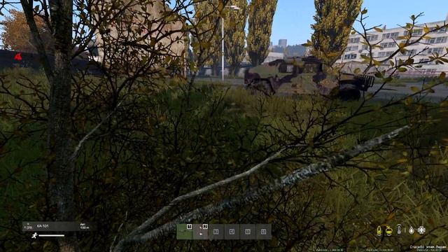 Сервера DeathMatch DAYZ - Описание смотреть онлайн