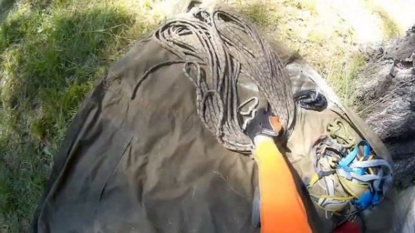 Полиспаст 10:1. Сложный полиспаст