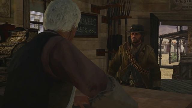 I Should Have Worn My Brown Pants - Red Dead Redemption Undead Nightmare DLC E4 смотреть онлайн