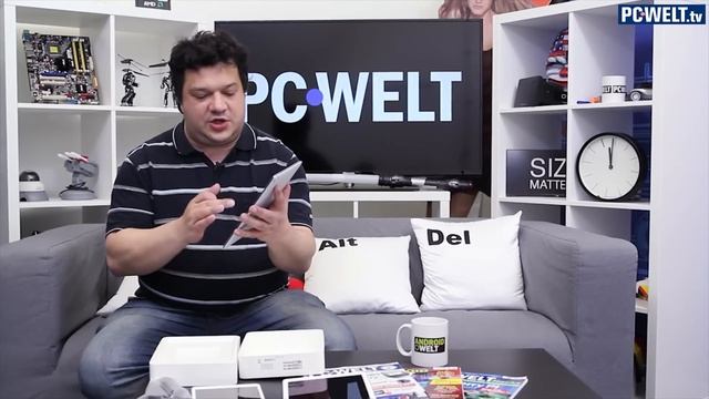 Nexus 9 von HTC - Erstes 64-Bit-Tablet mit Android 5 im Unboxing / Hands-on | deutsch / german смотреть онлайн