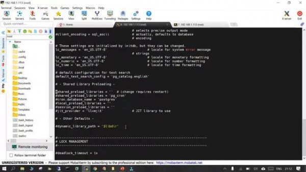 Postgresql : Pg cron