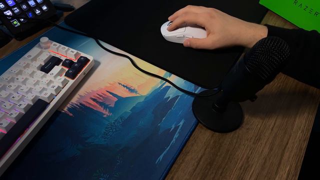 Razer Seiren V2 X İncelemesi | Küçük Ama Etkili! смотреть онлайн