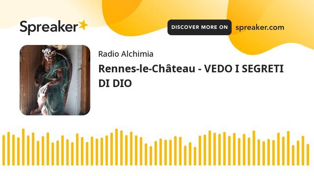 Rennes-le-Château - VEDO I SEGRETI DI DIO (part 1 di 4) смотреть онлайн