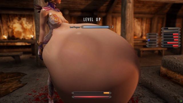 Skyrim Vore: Digesting Them Slowly смотреть онлайн
