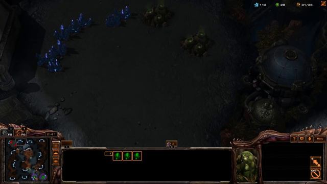 Starcraft 2 - Zerg vs Ladder! - Ep 23 [Season 2 Starts!] смотреть онлайн