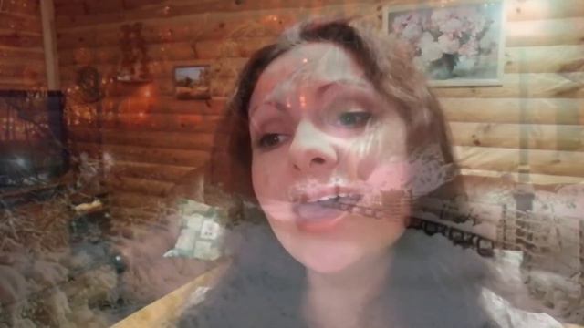 Любовь Колычева "Опять метель" смотреть онлайн