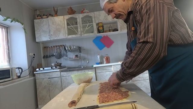 Ленивые пельмени. 2 рецепта. Вкуснее проворных! смотреть онлайн