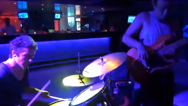 SOMA - A night in Tunisia (Dizzy Gillespie Cover) смотреть онлайн
