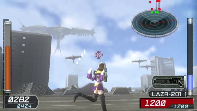 EDF 2 -Lets Play ep.15 I AM KENNY ROGERS! - Earth Defense Force 2 Invaders from planet space смотреть онлайн