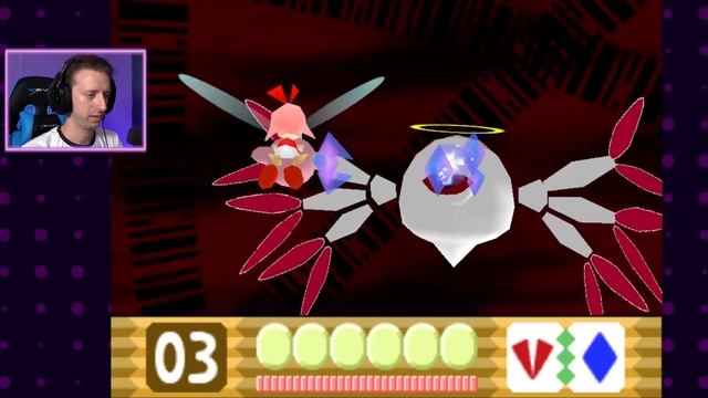 THE TRUE ENDING │ Kirby 64 - The Crystal Shards #13 смотреть онлайн