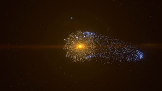 Space In-Between - Time Lapse - Dyson Sphere Program смотреть онлайн
