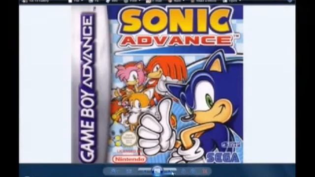 Get The Most Rings - Sonic Advance смотреть онлайн