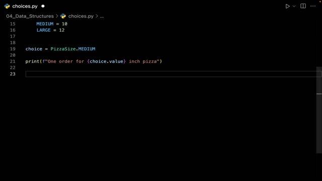 26 - Modern Python 101 | Thinking In Types - Enum | Beginner Full Course смотреть онлайн