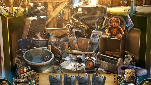 We play: Dead Reckoning: Silvermoon Isle CE (w/Flaz) - part 13 (Bonus) - Stolen necklace смотреть онлайн