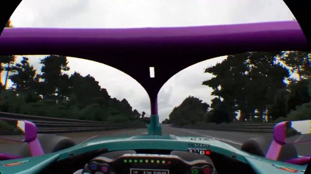 Super Formula VR ~ Le~Mans ~ PS4 смотреть онлайн