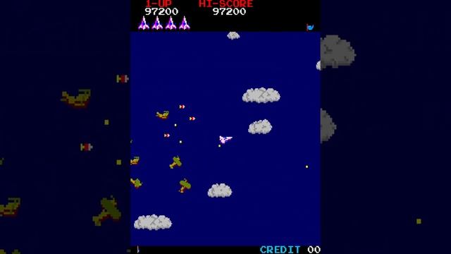 [TAS] Time Pilot Arcade (1 of 5) 167800 in 5 minutes смотреть онлайн