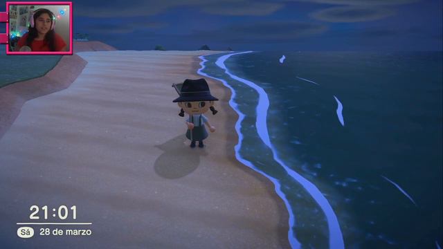 Directo de Animal Crossing: New Horizons- Casita Cuchitril! #11 смотреть онлайн