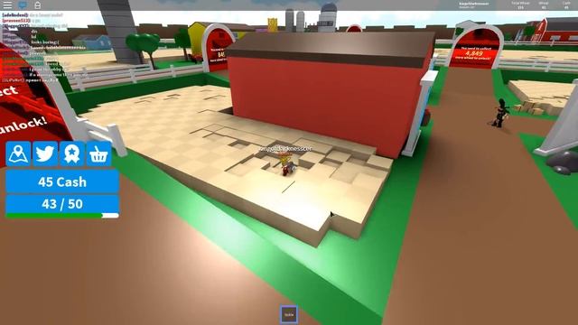 НОВЫЙ ЛУЧШИЙ СИМУЛЯТОР ФЕРМЕРА! ROBLOX SIMULATOR смотреть онлайн