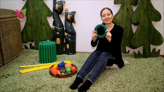 Массажные паузы Упражнения Машина и Мышата смотреть онлайн