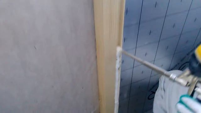 Утепление парапета балкона в каркас PIR-плитами PIRRO. 3 часть смотреть онлайн